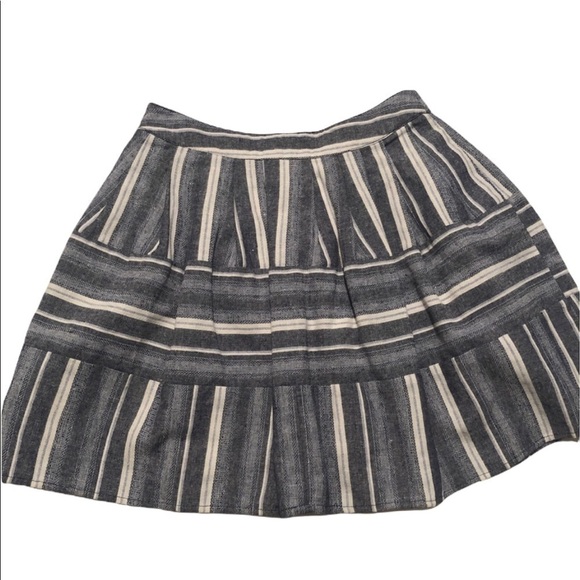 J.O.A skirt Chambray Mini - Picture 3 of 7